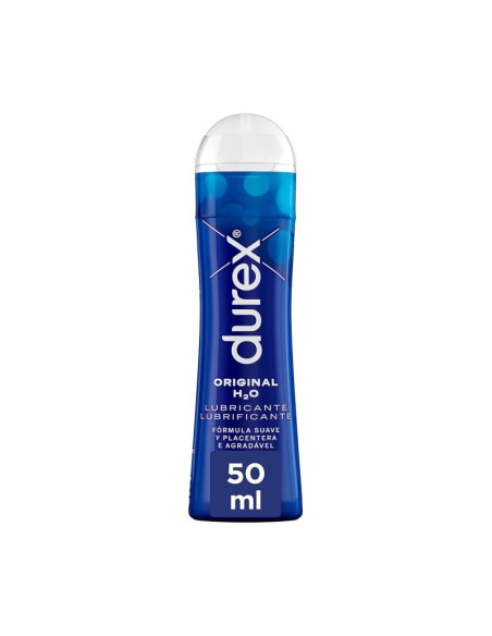 DUREX ORIGINAL GEL LUBRICANTE