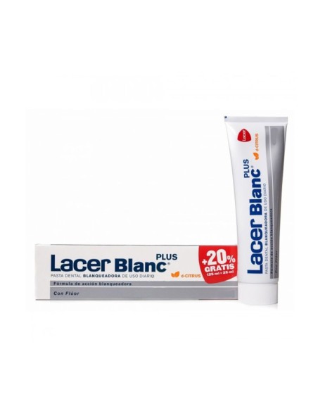 LACERBLANC CITRUS PASTA DENTAL 125ML