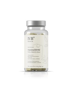 IVB VITAMINA D3+K2 90 CAPS