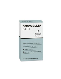BOSWELIA FAST 12 SOBRES