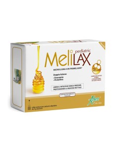 MELILAX PEDIATRIC MICROENEMAS 5G 6 UND
