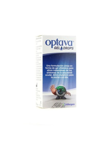 OPTAVA GEL DROPS 10 ML