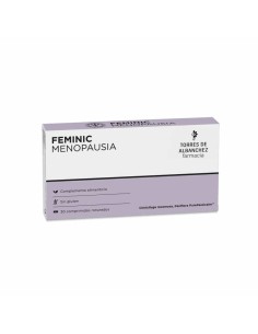 FEMINIC MENOPAUSIA 30 COMP