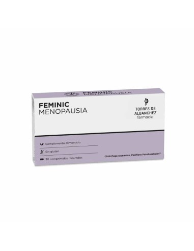 FEMINIC MENOPAUSIA 30 COMP