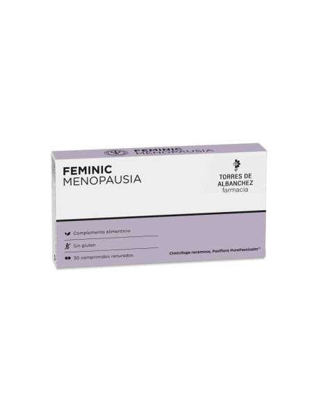 FEMINIC MENOPAUSIA 30 COMP