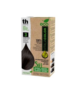 TH ECO VITALIA TINTE N.3 CASTAÑO OSCURO