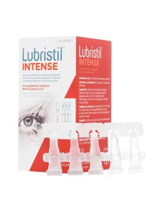 LUBRISTIL INTENSE SOLUCION OFTALMICA 30 ENVASES