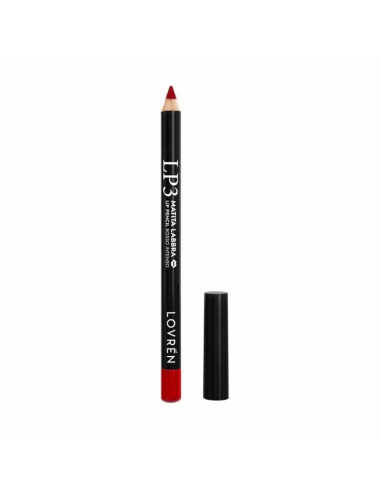 LOVREN LAPIZ LABIOS ROSSO INTENSO LP3