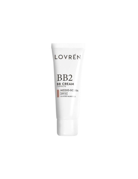 LOVREN BB2 CREAM MEDIO-SCURA