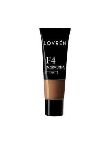 LOVREN MAQUILLAJE F4 TAN