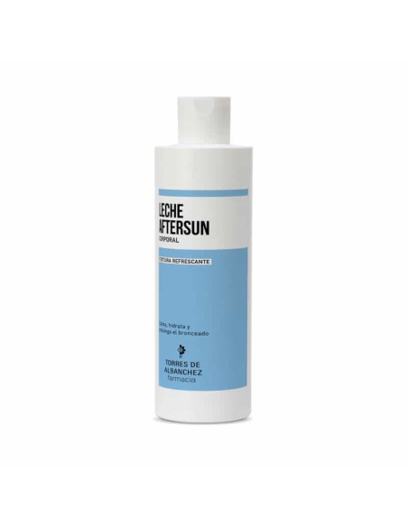 AFTERSUN LECHE CORPORAL 200ML