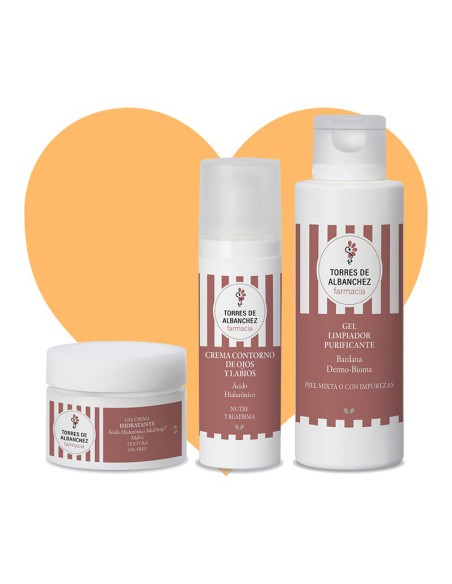 PACK PIEL MIXTA / GRASA