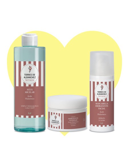 PACK FACIAL PIEL NORMAL