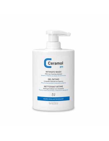 GEL ÍNTIMO CERAMOL 250ML