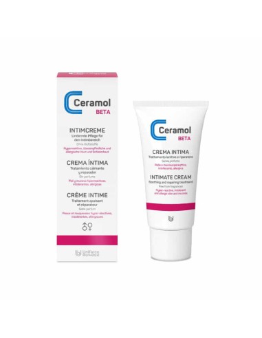 CERAMOL BETA CREMA INTIMA