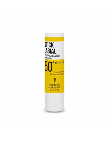 STICK LABIAL SPF 50+