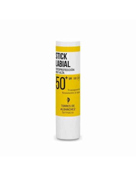 STICK LABIAL SPF 50+