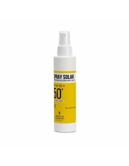 SPRAY SOLAR   50+ 200 ML