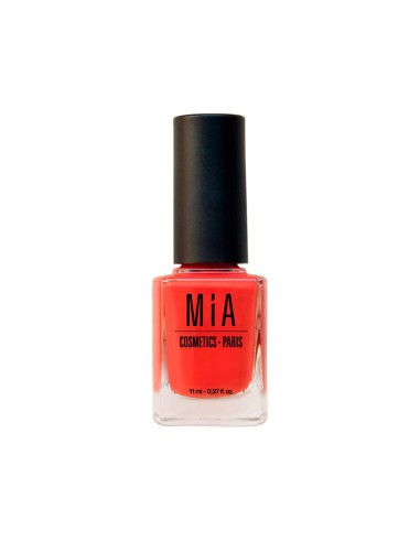 ESMALTES MÍA ORANGE CLAY