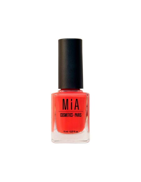 ESMALTES MÍA ORANGE CLAY