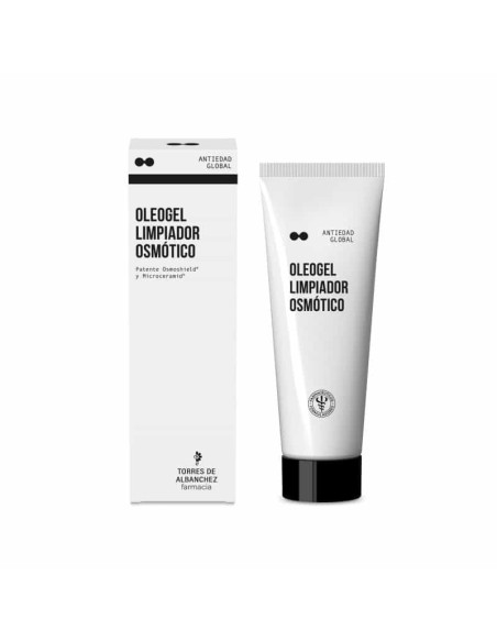 OLEOGEL LIMPIADOR OSMOTICO 125ML