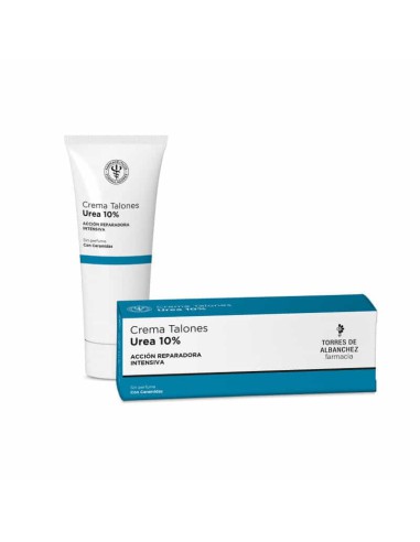 CREMA TALONES UREA 10%  75 ML