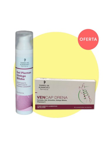 PACK RUTINA PIERNAS LIGERAS