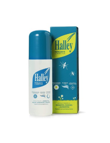 Halley Repelente de Insectos