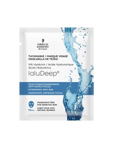 MASCARILLA TEJIDO  TORRES DE ALBANCHEZ FARMACIA