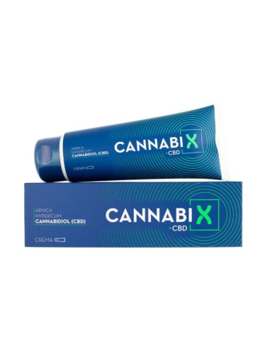 FISIOCREM CANNABIS CREMA  60 ML