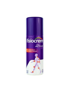 Fisiocrem Active Spray Ice