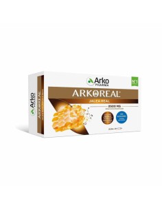 ARKOREAL VITADEFENSAS SIN AZÚCARES 20 AMPOLLAS