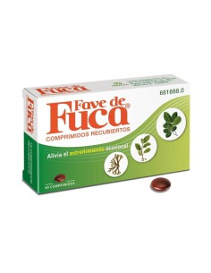 Fave de Fuca 40 comprimidos