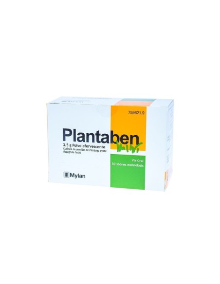 Plantaben 3,5 gr 30 sobres