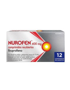 Nurofen 400 mg 12 comprimidos