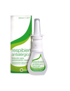 Respibien antialérgico nasal