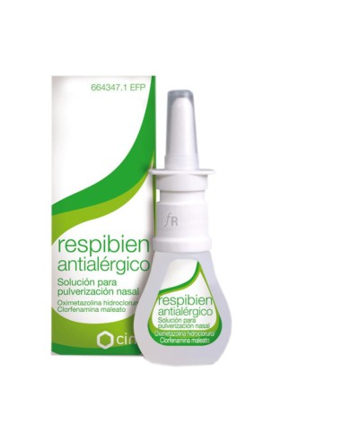 Respibien antialérgico nasal