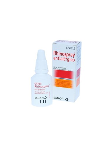Rhinospray antialérgico