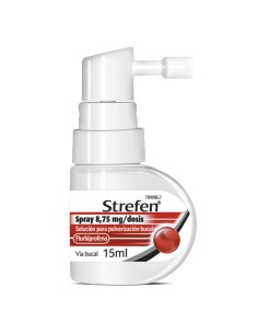 Strefen spray 15ml