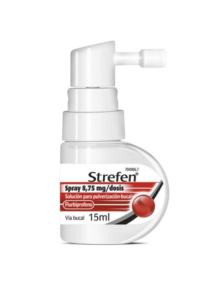 Strefen spray 15ml
