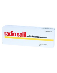 Radio salil pomada 60 gr