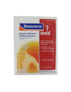 Hansaterm med parches