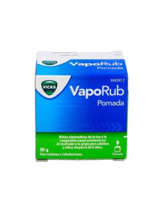 Vicks vaporub pda 50 gr