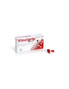 Vincigrip 12 cápsulas