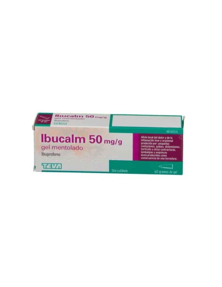 IBUCALM 60G