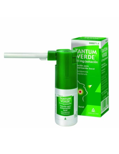 Tantum verde spray