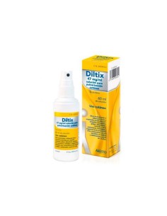 Diltix 60 ml spray