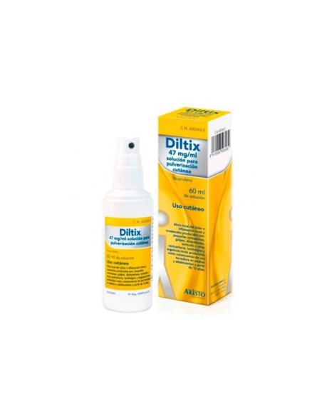 Diltix 60 ml spray