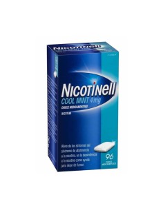 Nicotinell mint 4 mg 96 chicles