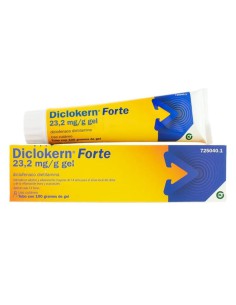 Diclokern Forte 100g